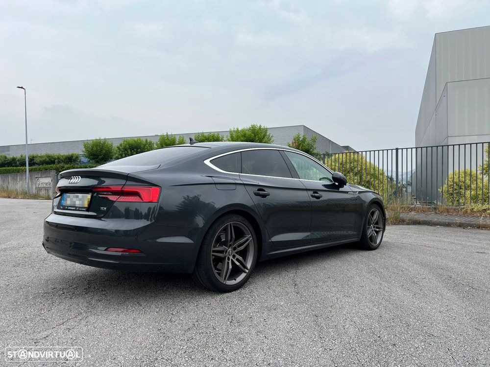 Audi A5 Sportback 2.0 TDI Sport - 7