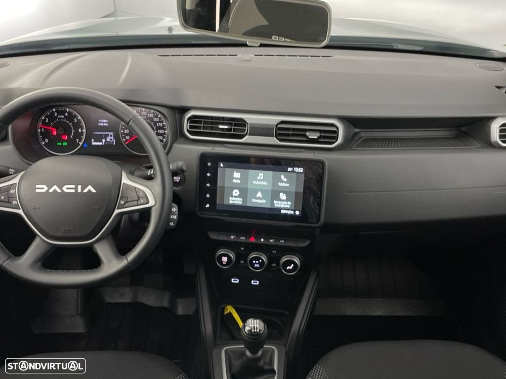 Dacia Duster 1.0 TCe ECO-G Expression Bi-Fuel - 10