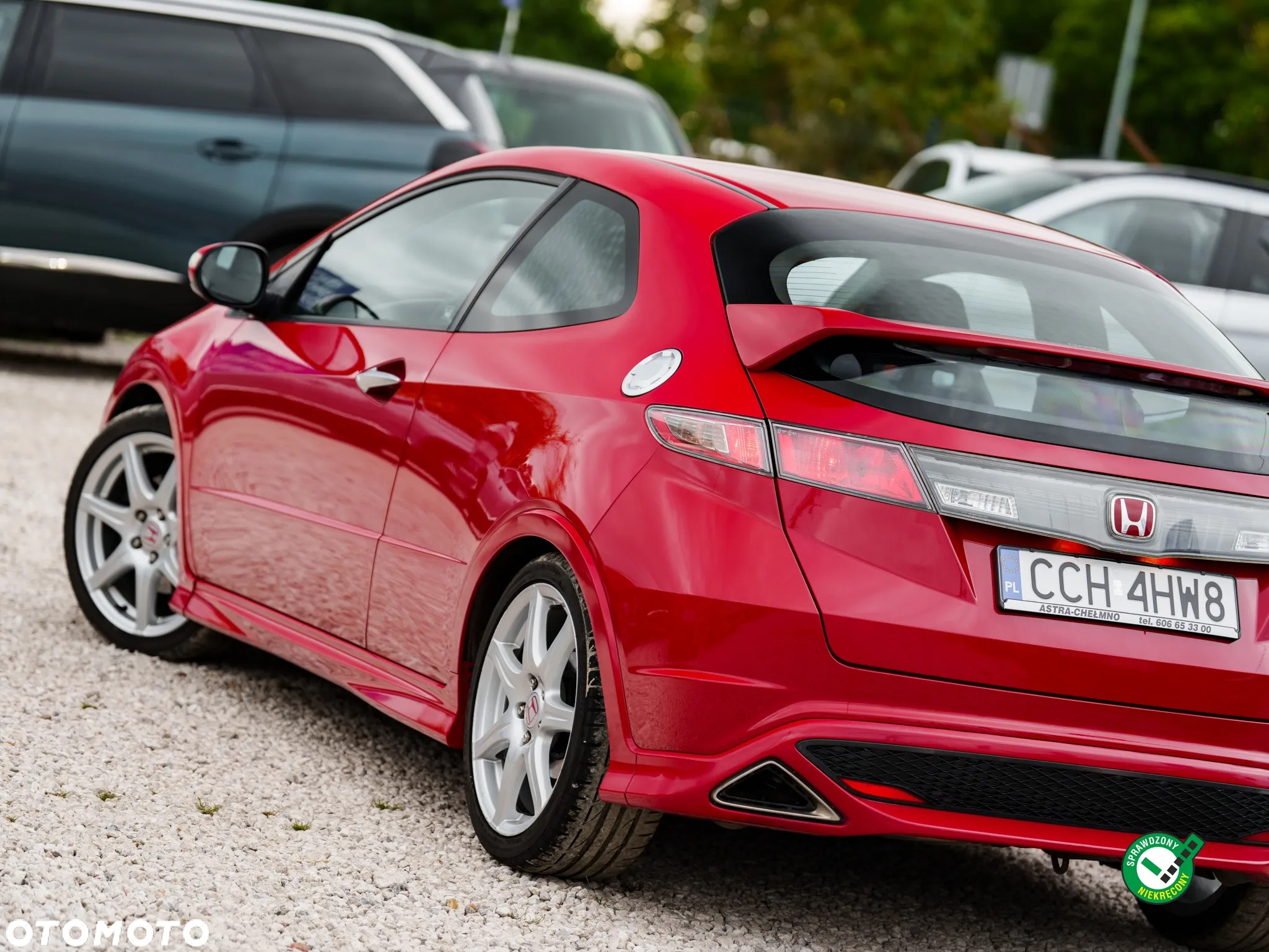 Honda Civic 2.0 TypeR NAVI - 6