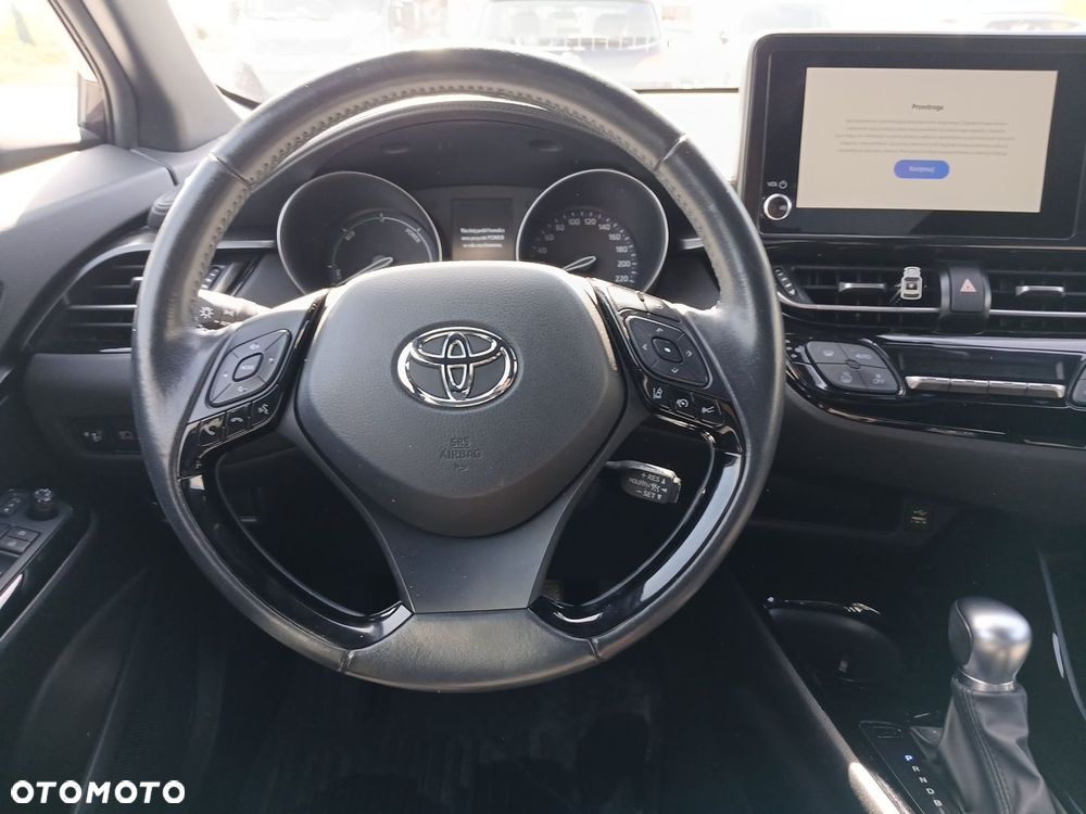 Toyota C-HR 1.8 Hybrid Style - 12
