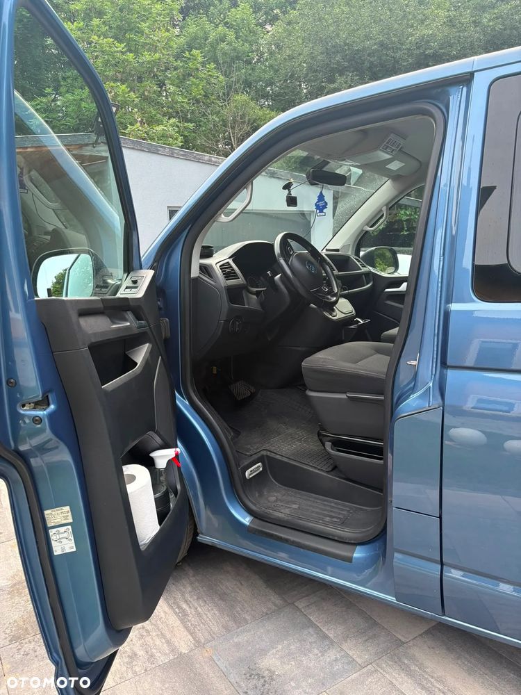 Volkswagen Multivan 2.0 TDI L1 Trendline 4Motion DSG - 8
