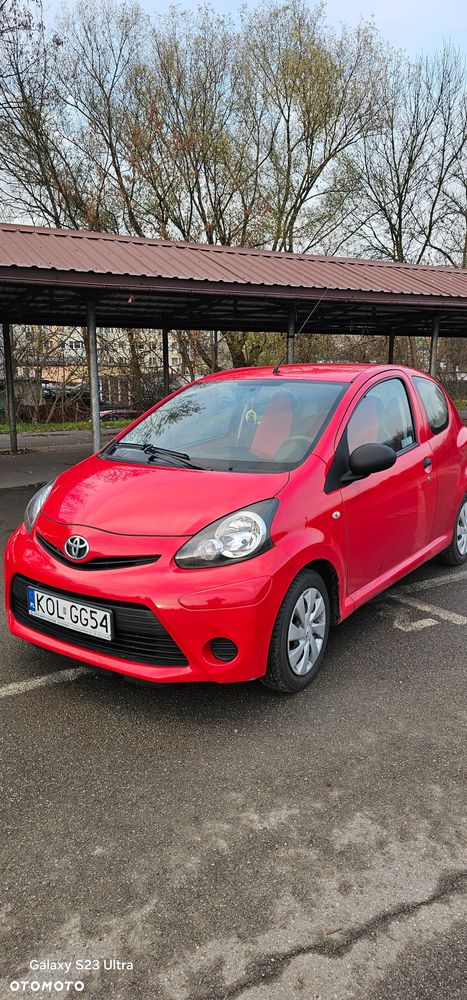Toyota Aygo 1.0 VVT-i - 1
