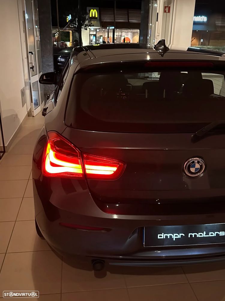 BMW 116 d Line Sport - 10