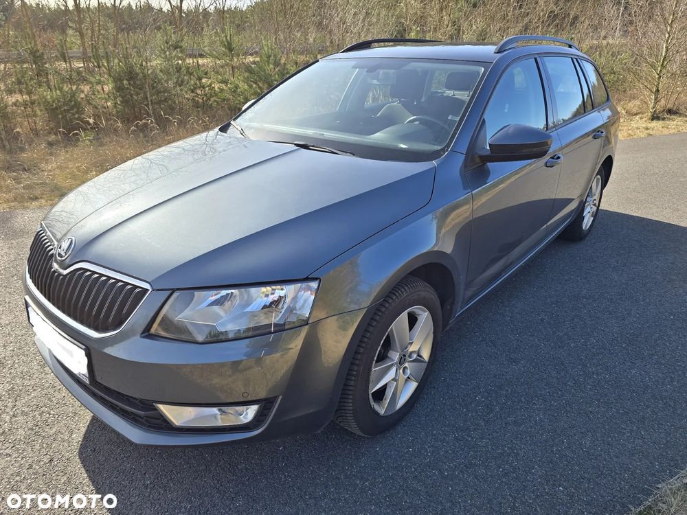 Skoda Octavia 1.8 TSI Ambition - 1