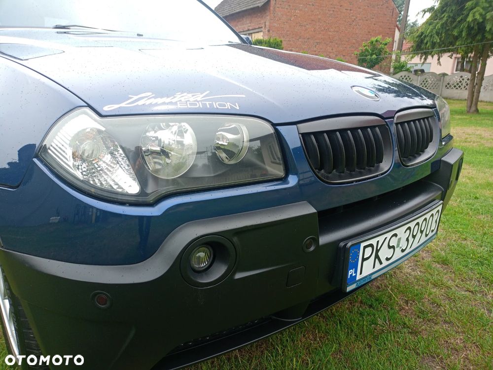 BMW X3 - 17