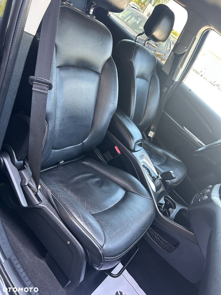 Fiat Freemont 2.0 Multijet 16V DPF Automatik Allrad Lounge - 23