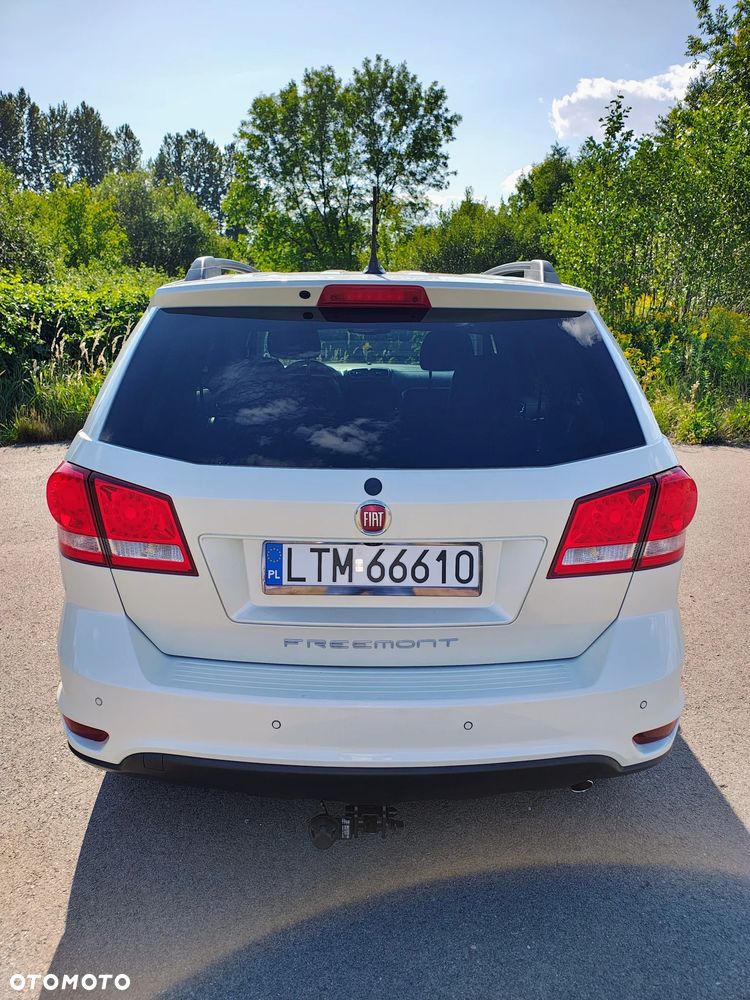 Fiat Freemont 2.0 Multijet Black Code AWD - 6