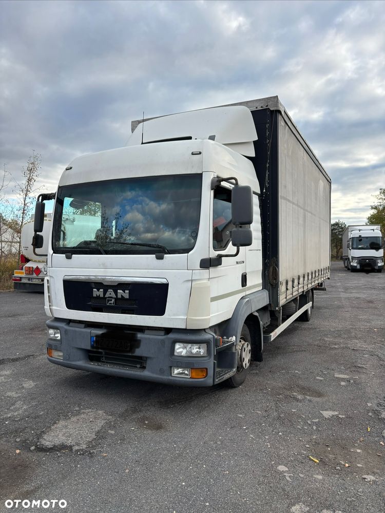 MAN Tgl 12/250 - 1