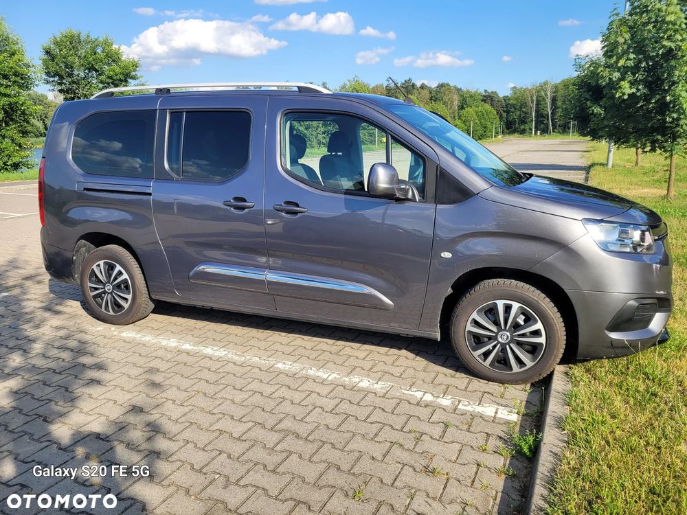 Toyota Proace City Verso 1.5 D-4D Business - 15