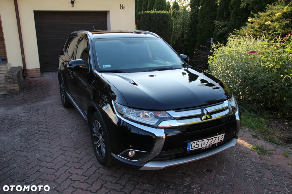 Mitsubishi Outlander 2.0 Intense + 4WD CVT - 4