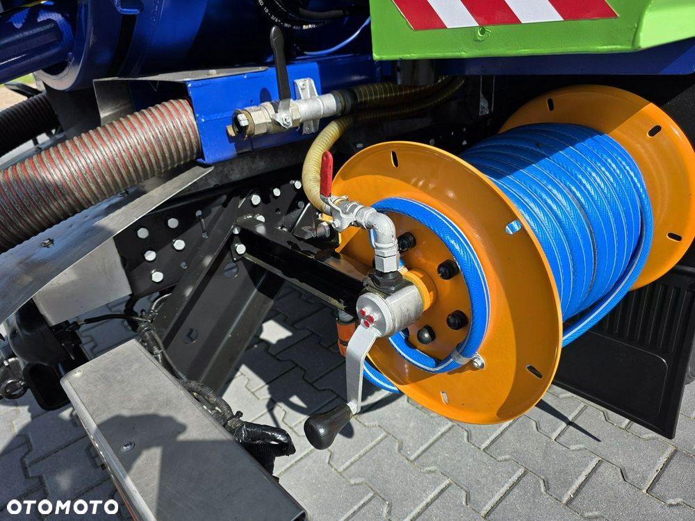 Mitsubishi ROM SMART COMBI WUKO GORĄCA WODA DO CZYSZCZENIA KANAŁÓW - 19