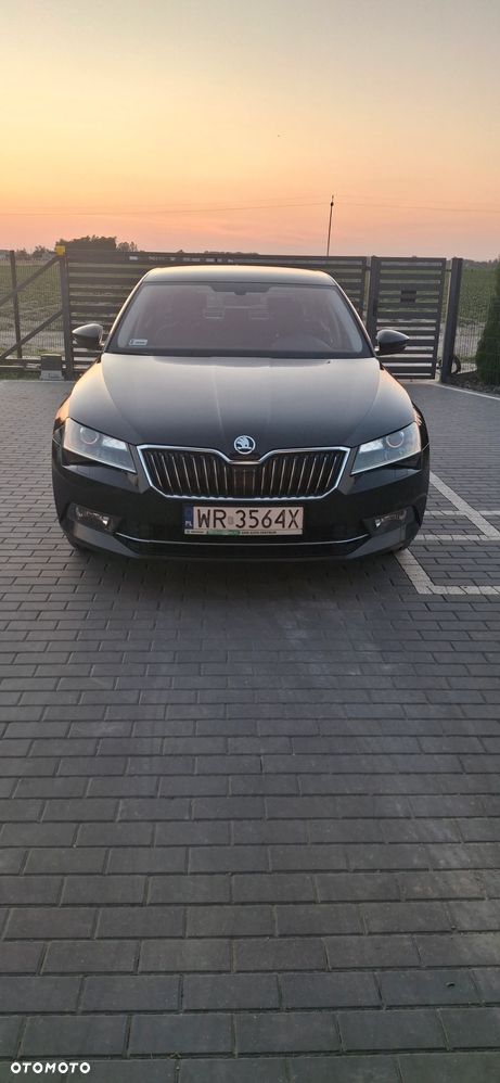 Skoda Superb 1.8 TSI Ambition DSG - 2