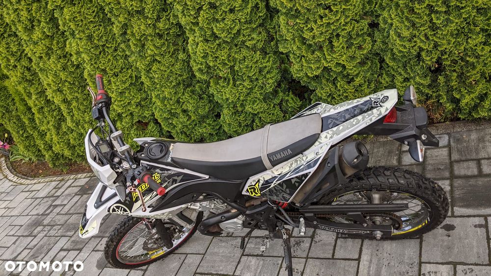 Yamaha WR - 3