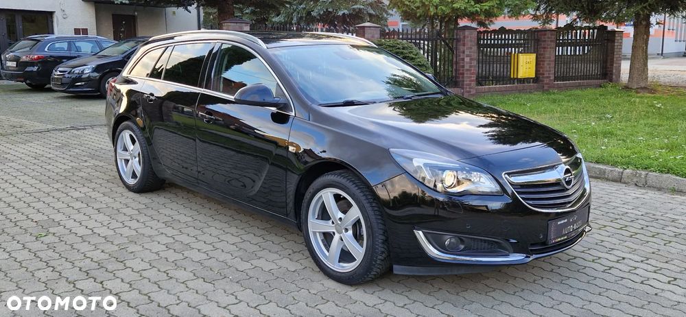 Opel Insignia 1.6 SIDI Turbo Sports Touer Innovation - 5