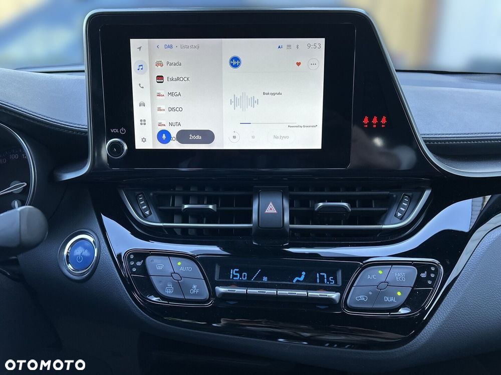 Toyota C-HR 2.0 Hybrid Style - 14