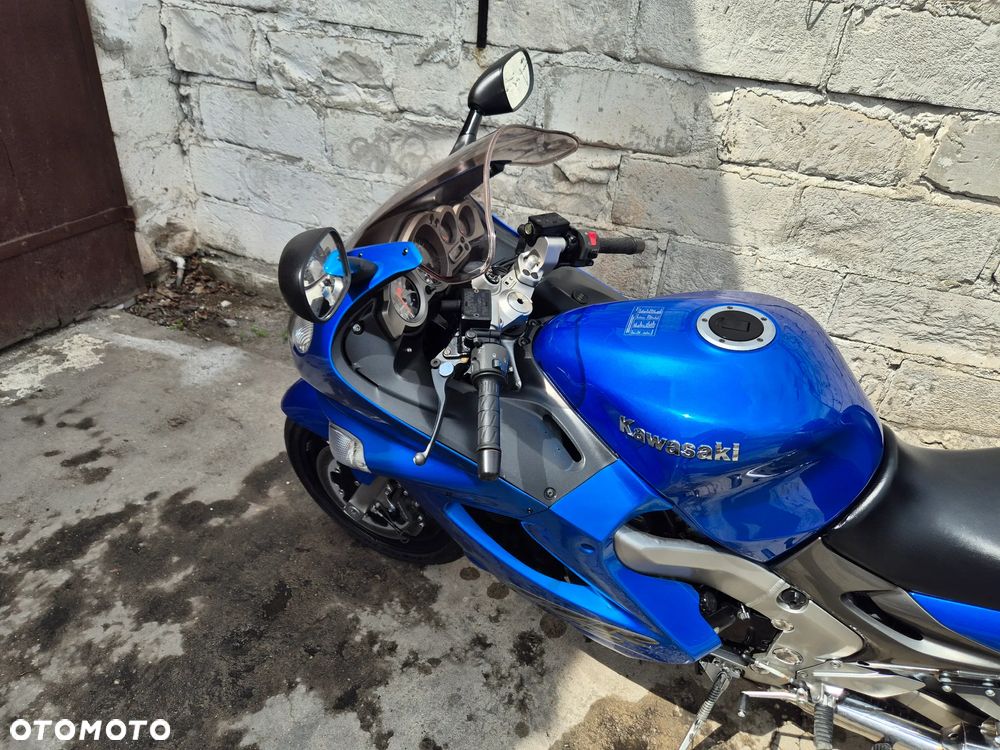 Kawasaki ZZR - 30