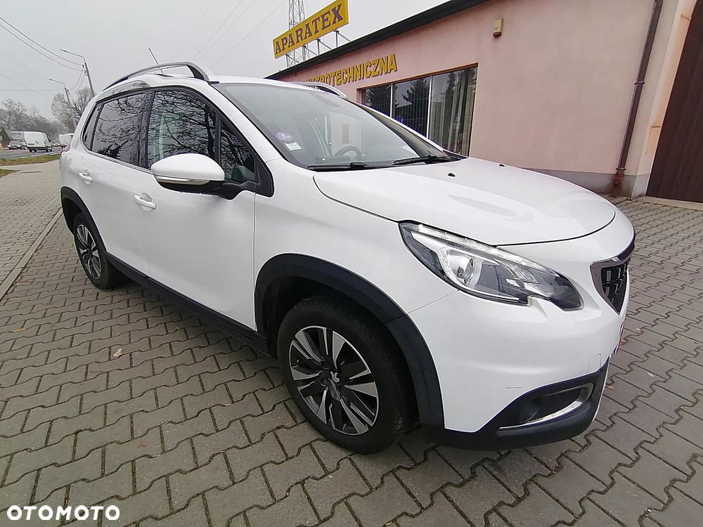 Peugeot 2008 PureTech 110 GPF Stop&Start EAT6 Active - 4