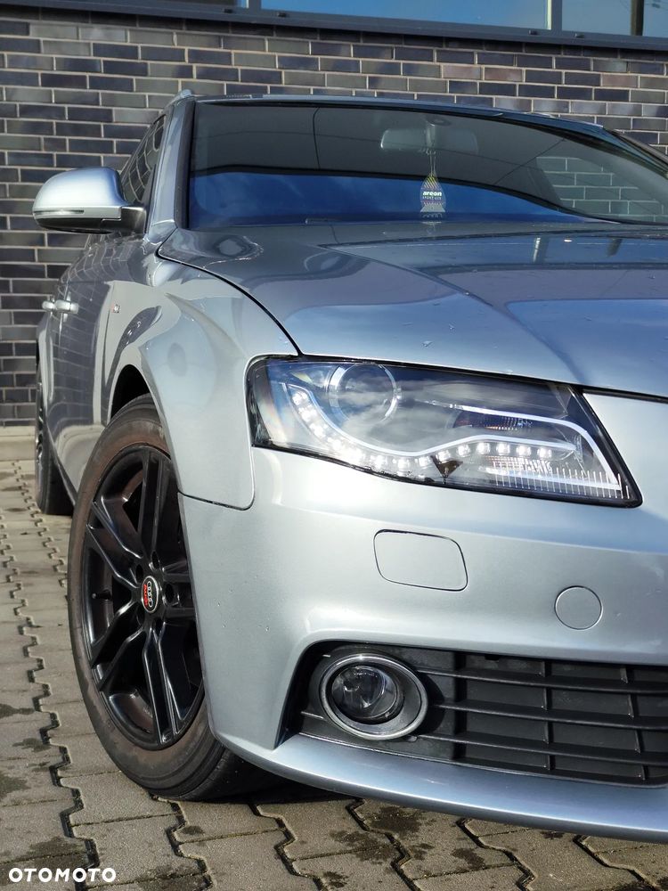 Audi A4 Avant 1.8 TFSI S line Sportpaket (plus) - 16