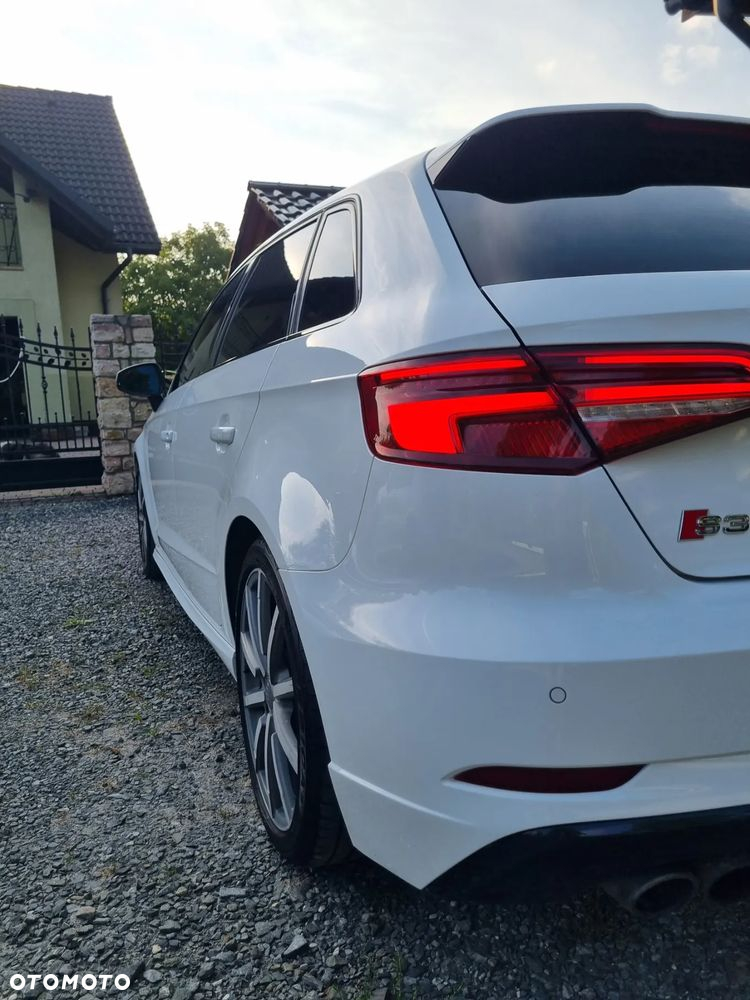 Audi S3 2.0 TFSI Quattro S tronic - 13