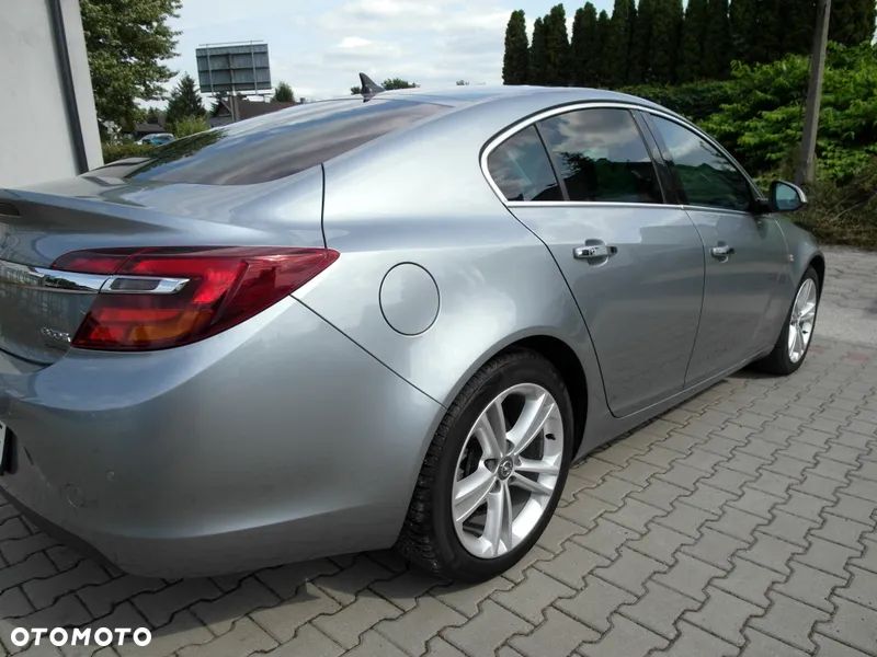 Opel Insignia 2.0 CDTI ecoFLEX Start/Stop Innovation - 10
