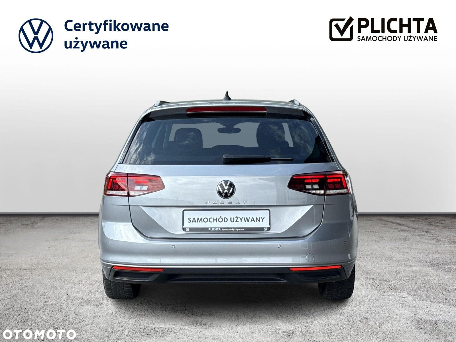 Volkswagen Passat 2.0 TDI EVO Business DSG - 4