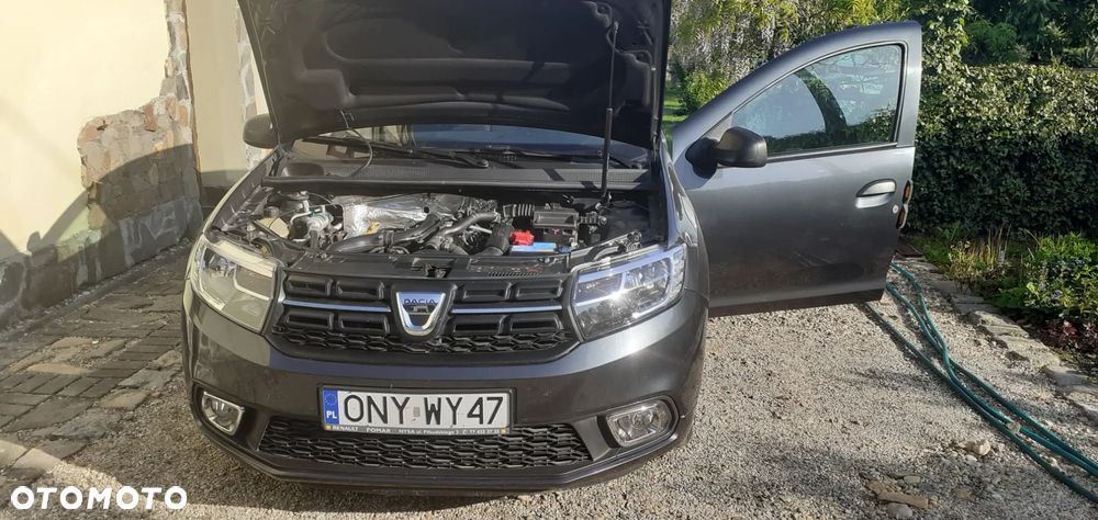 Dacia Sandero 0.9 TCe Laureate S&S - 21