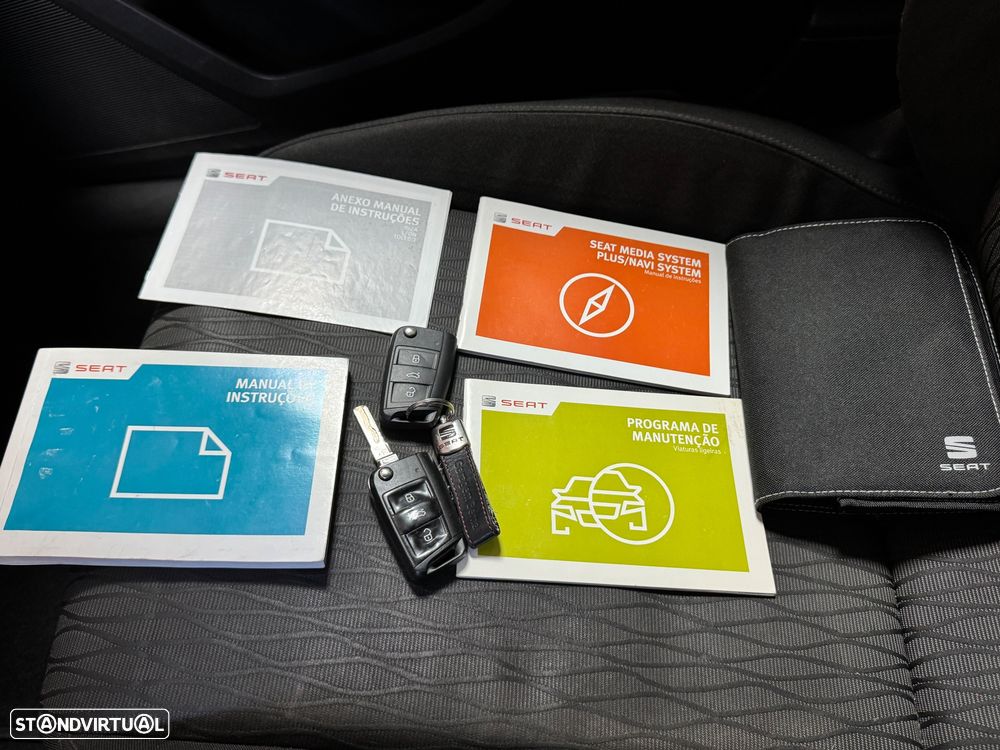 SEAT Leon ST 1.6 TDI Style Ecomotive - 45