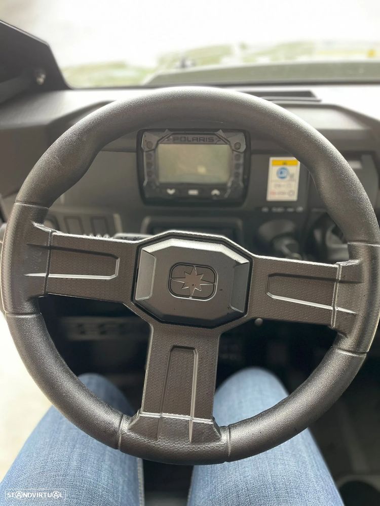 Polaris Ranger SP 570 EPS Sage Green (NOVO) - Acessórios Incluídos - 16