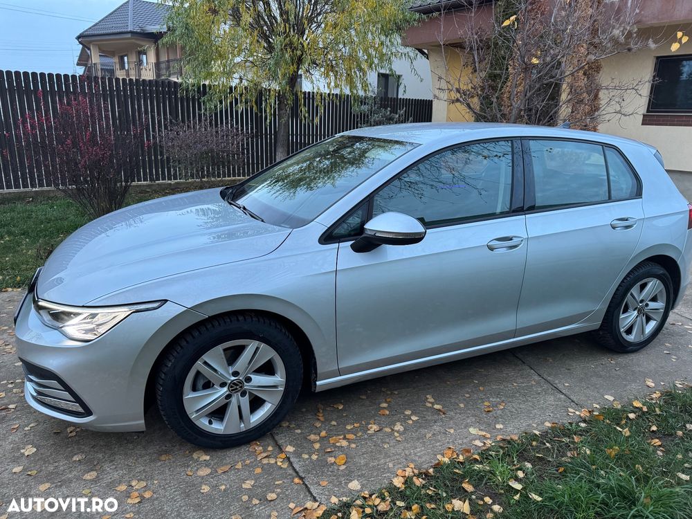 Volkswagen Golf 1.0 TSI Comfortline - 30