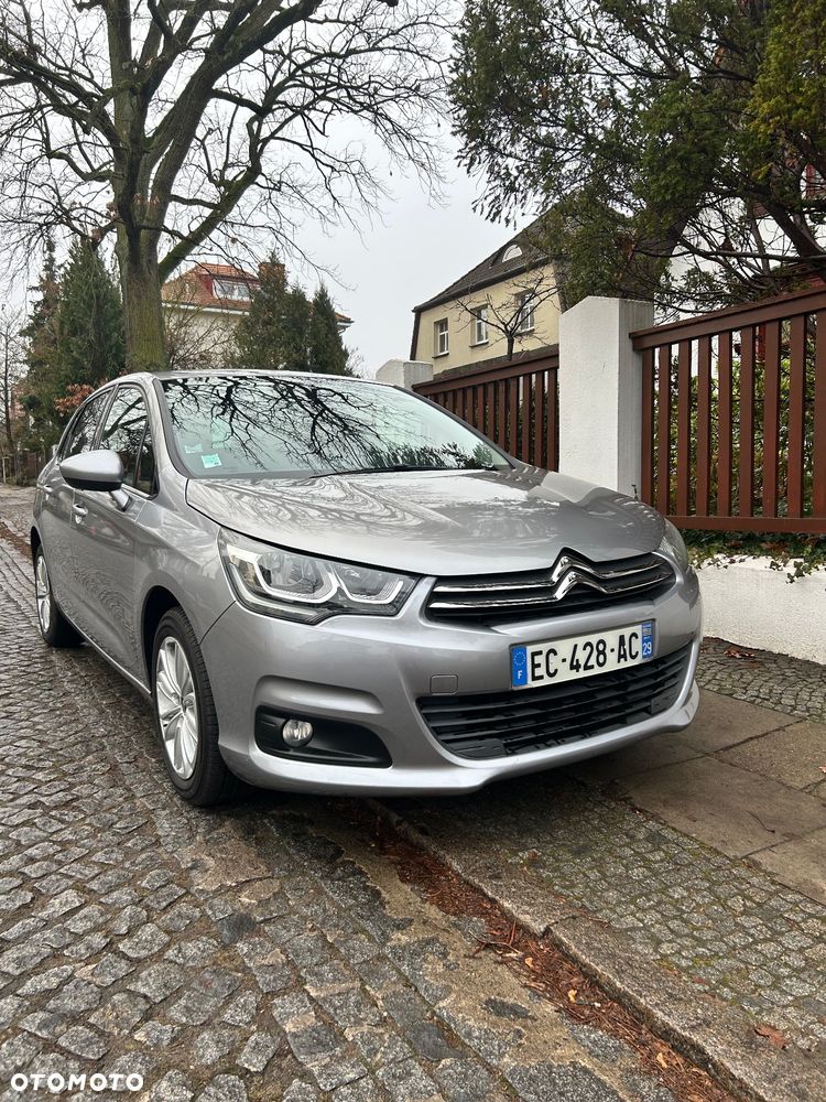 Citroën C4 - 1