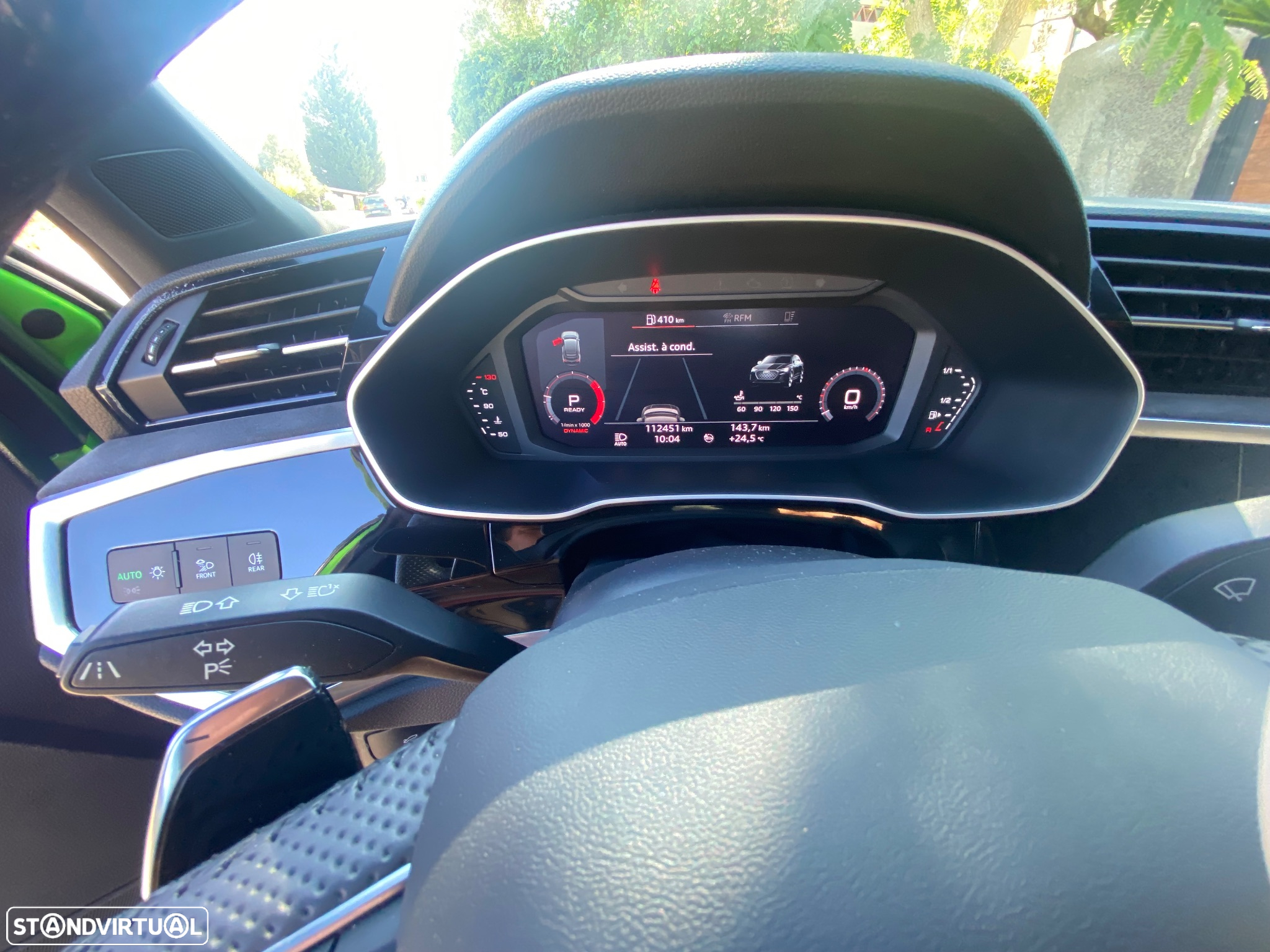 Audi RS Q3 TFSI quattro S tronic - 21
