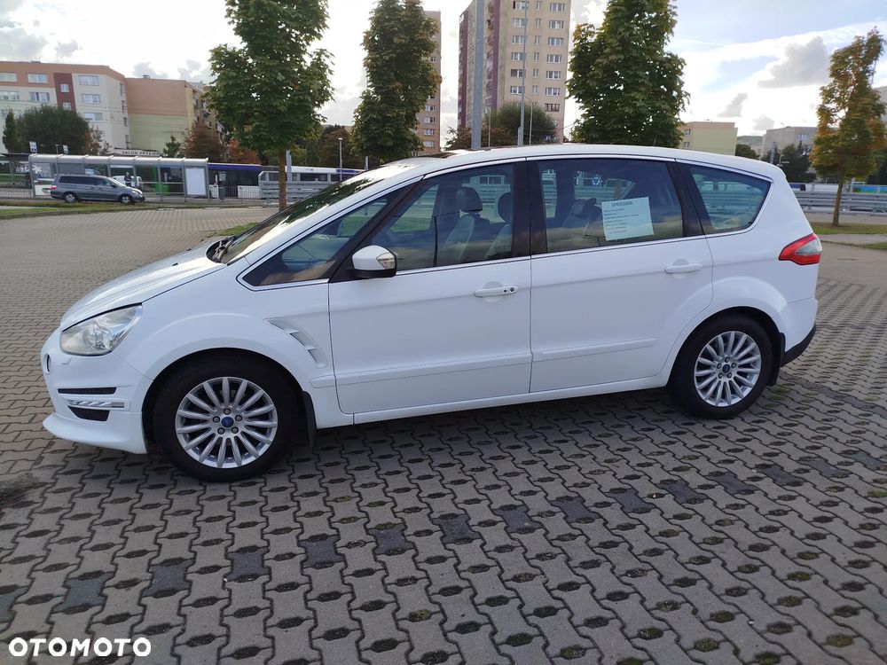 Ford S-Max 2.0 TDCi DPF Titanium - 4