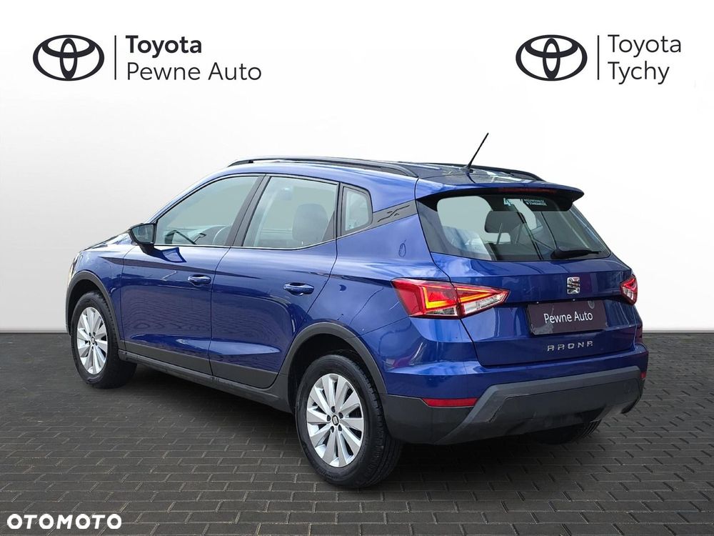 Seat Arona 1.0 TSI Style S&S - 3