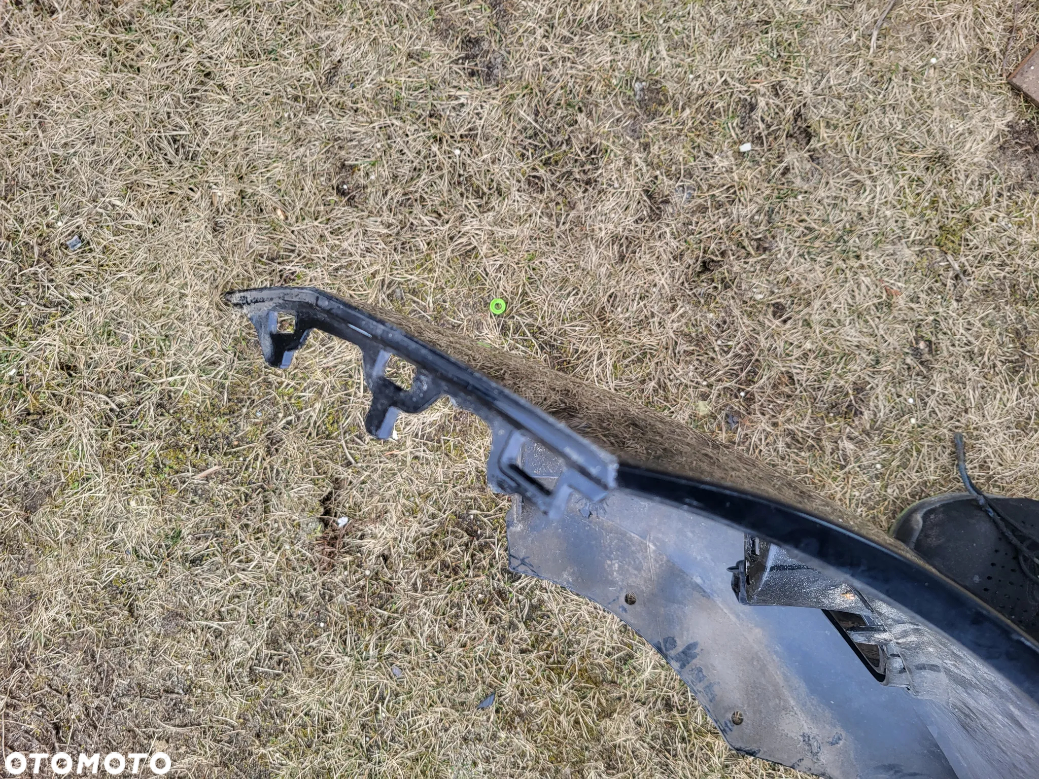 Zderzak przód Ford Fiesta Mk8 VIII 17- - 4