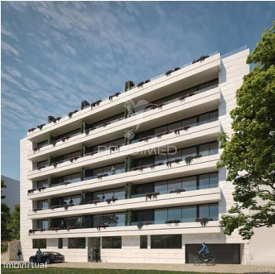 Edifício Santiago – Onde a Modernidade Encontra a Brisa do Atlântico - Grande imagem: 2/35