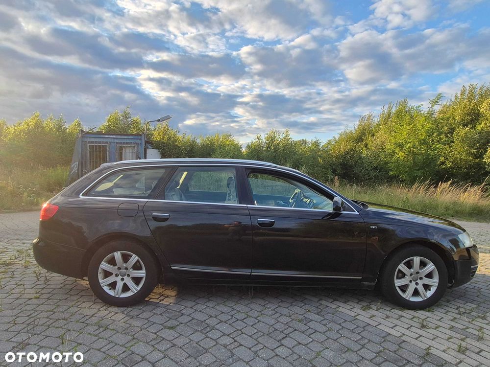 Audi A6 Avant - 4