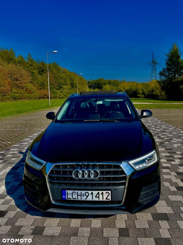 Audi Q3 2016 photo 2