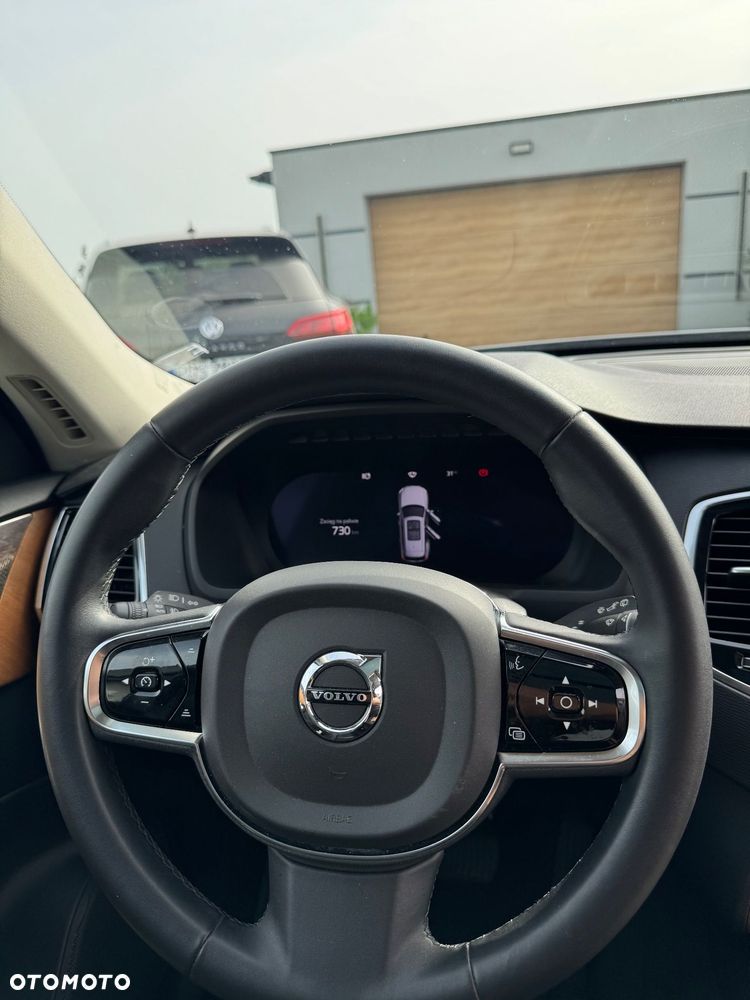Volvo XC 90 B5 B AWD Plus Bright - 12