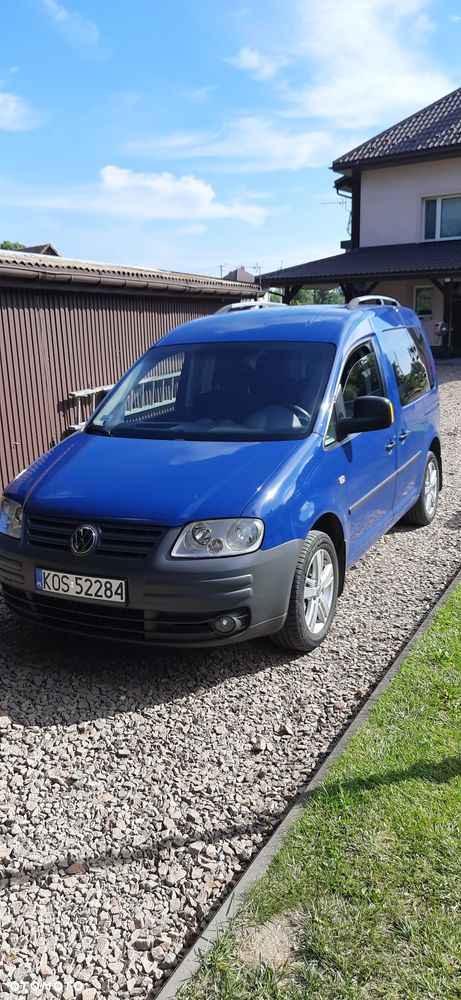 Volkswagen Caddy Life - 4