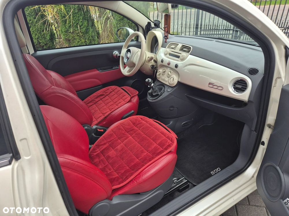 Fiat 500 1.2 8V Lounge Euro5 - 13