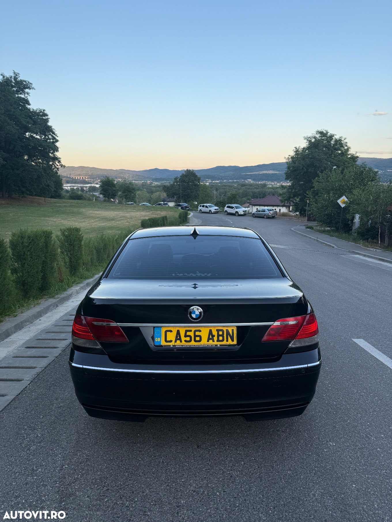 BMW Seria 7 730d A - 11