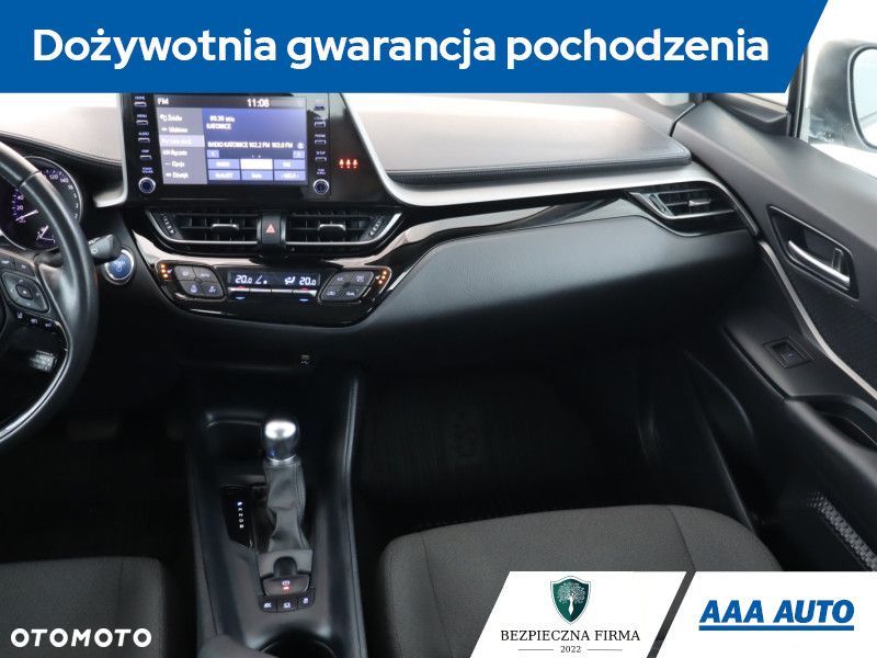 Toyota C-HR - 10