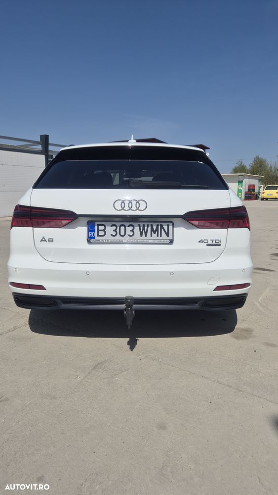Audi A6 40 TDI quattro S tronic sport - 7