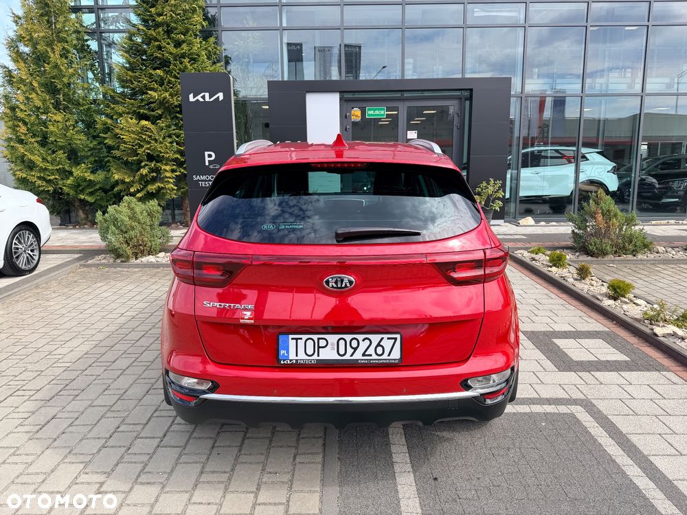 Kia Sportage 1.6 T-GDI M 2WD - 6