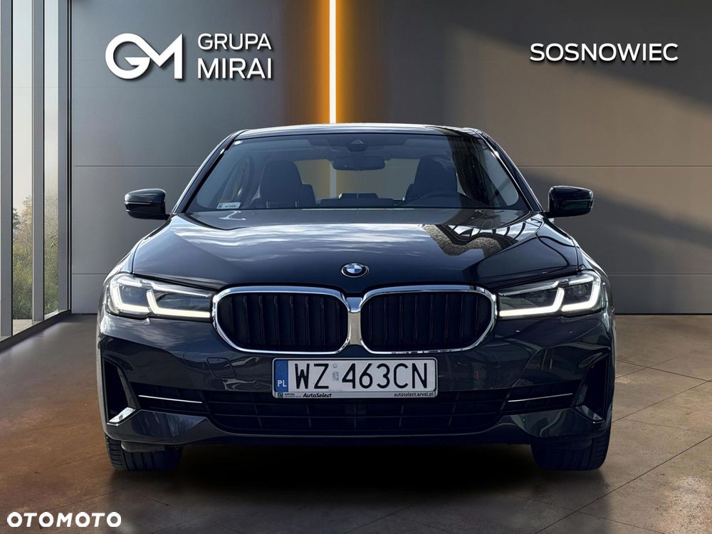 BMW Seria 5 - 8