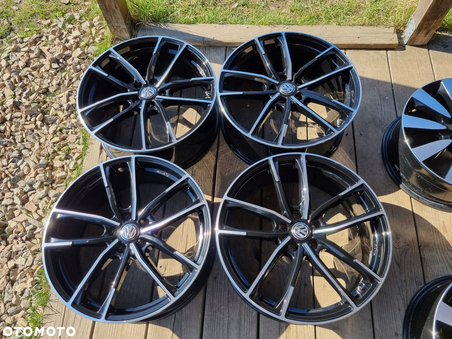 AUDI Q7,ETRON,Q5 II,SQ5,A6,A7,VW TOUAREC III alu 8X20 ET41 5X112 super stan - 6