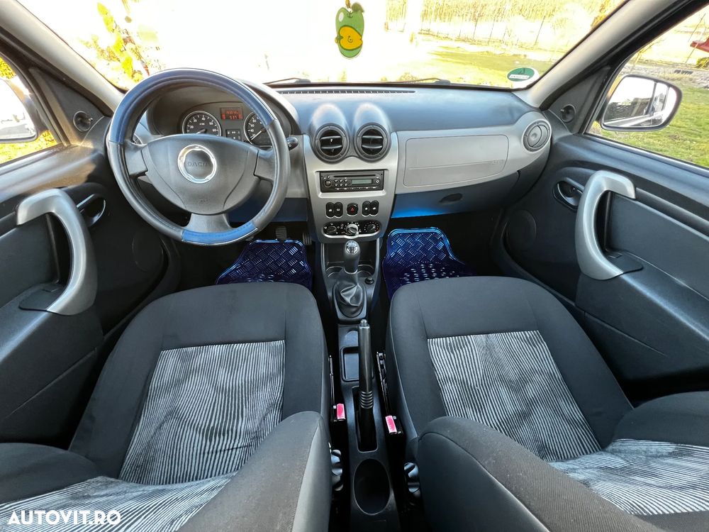 Dacia Sandero 1.2 16V 75 Ambiance - 24
