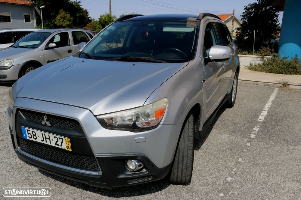 Mitsubishi ASX 1.8 DI-D Instyle - 6
