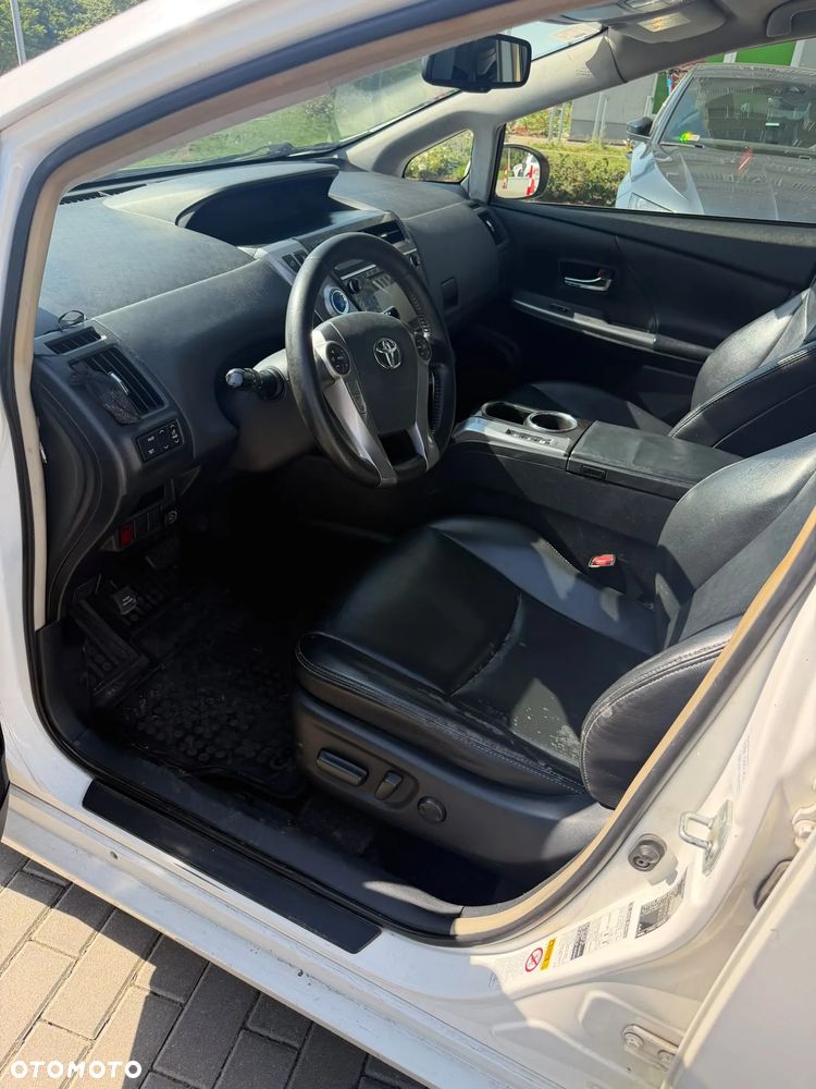 Toyota Prius+ Hybrid 135 Comfort - 8