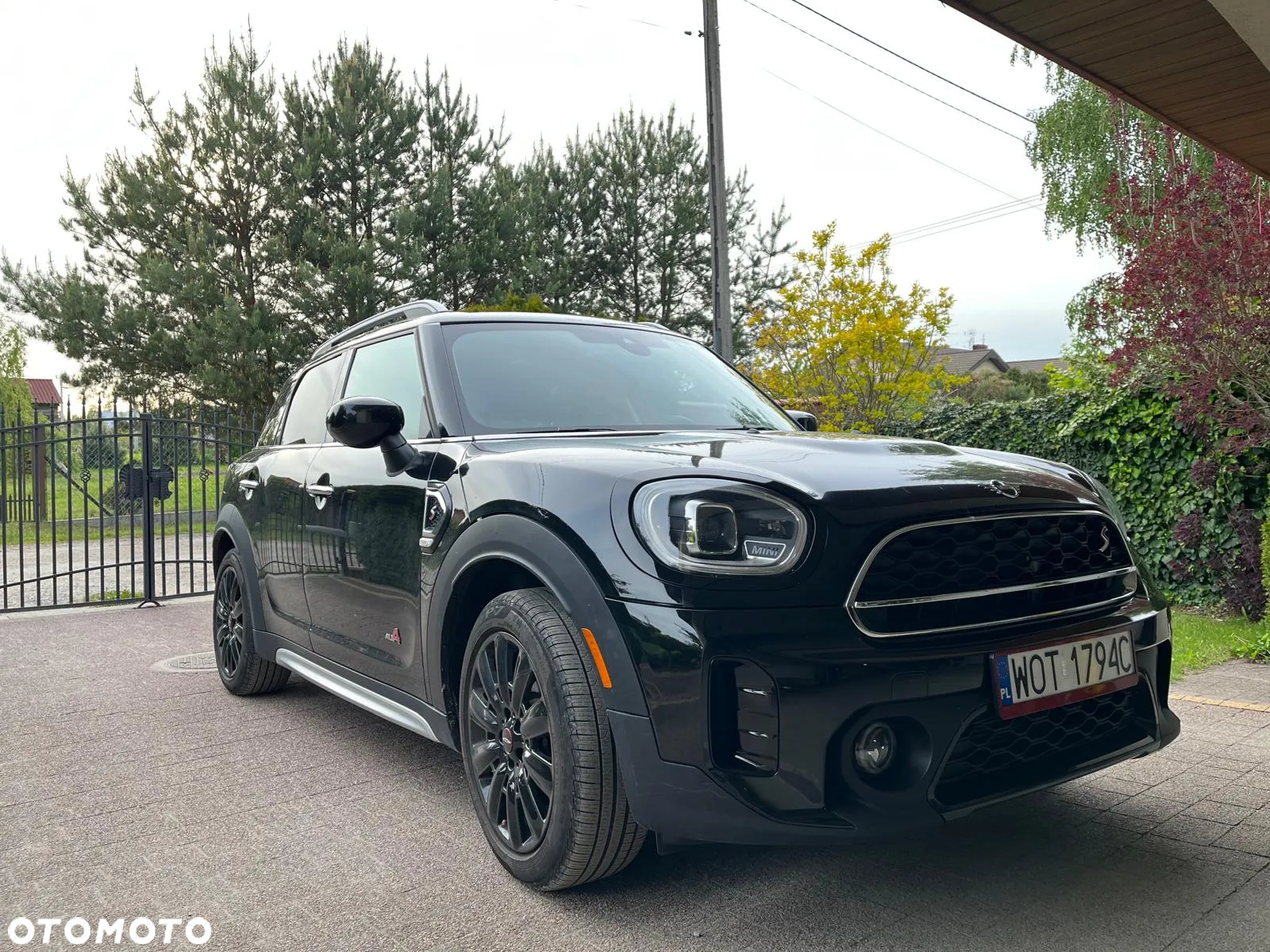 MINI Countryman Cooper S ALL4 - 12